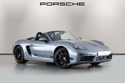 Porsche 718 Boxster Convertible (16 on) 2.0 Style Edition 2dr PDK For Sale - Porsche Centre Aberdeen, Aberdeen