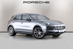 Porsche Cayenne SUV (18 on) E-Hybrid Tiptronic S auto 5d For Sale - Porsche Centre Aberdeen, Aberdeen