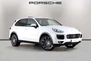 Porsche Cayenne (10-18) Diesel Platinum Edition Tiptronic S auto 5d For Sale - Porsche Centre Aberdeen, Aberdeen