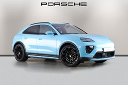 Porsche Macan SUV (24 on) 300kW 4 100kWh 5dr Auto For Sale - Porsche Centre Aberdeen, Aberdeen