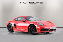 Porsche 718 Cayman Coupe (16 on) GTS PDK auto 2d For Sale - Porsche Centre Aberdeen, Aberdeen