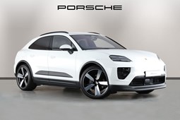 Porsche Macan SUV (24 on) 300kW 4 100kWh 5dr Auto For Sale - Porsche Centre Aberdeen, Aberdeen