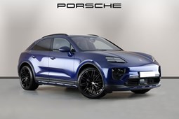 Porsche Macan SUV (24 on) 300kW 4 100kWh 5dr Auto For Sale - Porsche Centre Aberdeen, Aberdeen