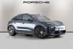 Porsche Macan SUV (24 on) 265kW 100kWh 5dr Auto For Sale - Porsche Centre Aberdeen, Aberdeen