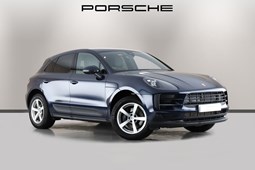 Porsche Macan (14-24) PDK auto 5d For Sale - Porsche Centre Aberdeen, Aberdeen