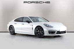 Porsche Panamera (16-24) 2.9 V6 4 Platinum Edition E-Hybrid 5dr PDK For Sale - Porsche Centre Aberdeen, Aberdeen