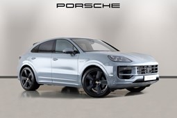 Porsche Cayenne Coupe (19 on) E-Hybrid 5dr Tiptronic S For Sale - Porsche Centre Aberdeen, Aberdeen