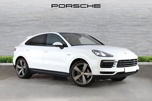 Porsche Cayenne Coupe (19 on) E-Hybrid Platinum Edition 5dr Tiptronic S [5 Seat] For Sale - Porsche Centre Aberdeen, Aberdeen