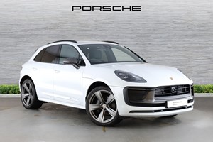 Porsche Macan (14-24) T 5dr PDK For Sale - Porsche Centre Aberdeen, Aberdeen