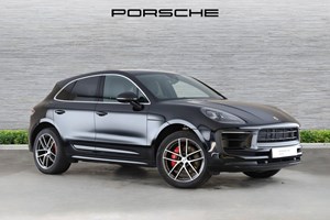 Porsche Macan (14-24) S 5dr PDK For Sale - Porsche Centre Aberdeen, Aberdeen