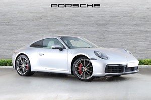 Porsche 911 Coupe (19-24) Carrera S PDK auto 2d For Sale - Porsche Centre Aberdeen, Aberdeen