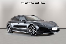 Porsche Taycan Cross Turismo (21 on) 300kW 4 105kWh 5dr Auto For Sale - Porsche Centre Aberdeen, Aberdeen