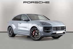 Porsche Cayenne Coupe (19 on) S 5dr Tiptronic S For Sale - Porsche Centre Aberdeen, Aberdeen