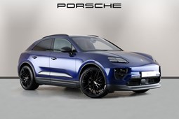 Porsche Macan SUV (24 on) 300kW 4 100kWh 5dr Auto For Sale - Porsche Centre Aberdeen, Aberdeen