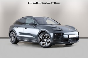 Porsche Macan SUV (24 on) 265kW 100kWh 5dr Auto For Sale - Porsche Centre Aberdeen, Aberdeen
