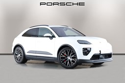 Porsche Macan SUV (24 on) 380kW 4S 100kWh 5dr Auto For Sale - Porsche Centre Aberdeen, Aberdeen