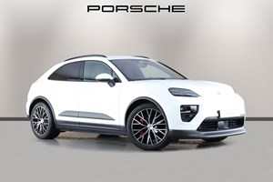 Porsche Macan SUV (24 on) 380kW 4S 100kWh 5dr Auto For Sale - Porsche Centre Aberdeen, Aberdeen