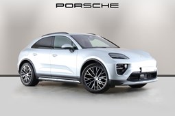 Porsche Macan SUV (24 on) 265kW 100kWh 5dr Auto For Sale - Porsche Centre Aberdeen, Aberdeen