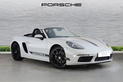 Porsche 718 Boxster Convertible (16 on) 2.0 Style Edition 2dr PDK For Sale - Porsche Centre Aberdeen, Aberdeen