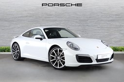 Porsche 911 Coupe (12-19) 911 (991) 3.0 Carrera Coupe (09/15-) 2d PDK For Sale - Porsche Centre Aberdeen, Aberdeen
