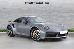 Porsche 911 Coupe (19-24) Turbo S PDK auto 2d For Sale - Porsche Centre Aberdeen, Aberdeen