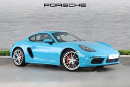 Porsche 718 Cayman Coupe (16 on) S PDK auto 2d For Sale - Porsche Centre Aberdeen, Aberdeen