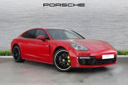 Porsche Panamera (16-24) 4 E-Hybrid PDK auto 5d For Sale - Porsche Centre Aberdeen, Aberdeen