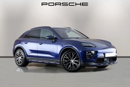 Porsche Macan SUV (24 on) 265kW 100kWh 5dr Auto For Sale - Porsche Centre Aberdeen, Aberdeen