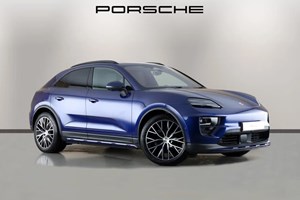 Porsche Macan SUV (24 on) 265kW 100kWh 5dr Auto For Sale - Porsche Centre Aberdeen, Aberdeen