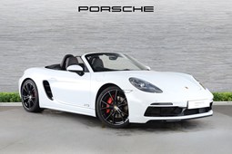 Porsche 718 Boxster Convertible (16 on) GTS PDK auto 2d For Sale - Porsche Centre Aberdeen, Aberdeen