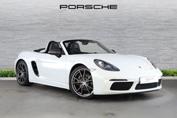 Porsche 718 Boxster Convertible (16 on) T PDK auto 2d For Sale - Porsche Centre Aberdeen, Aberdeen