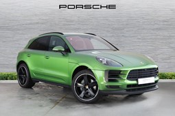 Porsche Macan (14-24) S PDK auto 5d For Sale - Porsche Centre Aberdeen, Aberdeen