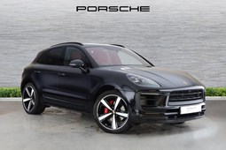 Porsche Macan (14-24) S 5dr PDK For Sale - Porsche Centre Aberdeen, Aberdeen