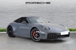Porsche 911 Targa (24 on) GTS t-Hybrid 2dr PDK For Sale - Porsche Centre Aberdeen, Aberdeen