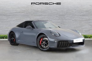 Porsche 911 Targa (24 on) GTS t-Hybrid 2dr PDK For Sale - Porsche Centre Aberdeen, Aberdeen