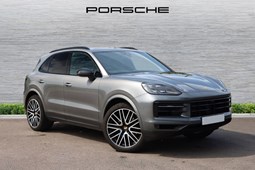 Porsche Cayenne SUV (18 on) 5dr Tiptronic S For Sale - Porsche Centre Aberdeen, Aberdeen