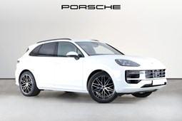 Porsche Cayenne SUV (18 on) 5dr Tiptronic S For Sale - Porsche Centre Aberdeen, Aberdeen