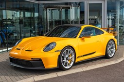 Porsche 911 GT3 (21-24) GT3 2dr PDK For Sale - Porsche Centre Aberdeen, Aberdeen