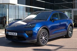 Porsche Macan SUV (24 on) 265kW 100kWh 5dr Auto For Sale - Porsche Centre Aberdeen, Aberdeen