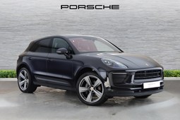 Porsche Macan (14 on) 5dr PDK For Sale - Porsche Centre Aberdeen, Aberdeen