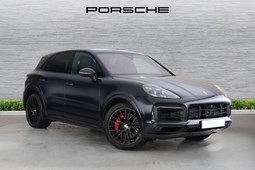Porsche Cayenne SUV (18 on) GTS Tiptronic S 5d For Sale - Porsche Centre Aberdeen, Aberdeen