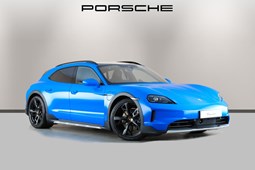 Porsche Taycan Cross Turismo (21 on) 340kW 4S 105kWh 5dr Auto For Sale - Porsche Centre Aberdeen, Aberdeen