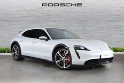 Porsche Taycan Cross Turismo (21 on) 420kW 4S 93kWh 5dr Auto For Sale - Porsche Centre Aberdeen, Aberdeen