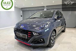 Hyundai i10 Hatchback (20 on) 1.0 T-GDi N Line 5d For Sale - City Cars Scotland Ltd, Aberdeen