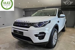 Land Rover Discovery Sport (15 on) 2.0 TD4 (180bhp) SE Tech 5d Auto For Sale - City Cars Scotland Ltd, Aberdeen