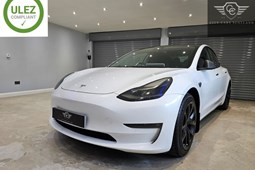 Tesla Model 3 (16 on) Long Range auto 4d For Sale - City Cars Scotland Ltd, Aberdeen