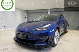 Tesla Model 3 (16 on) Long Range auto 4d For Sale - City Cars Scotland Ltd, Aberdeen