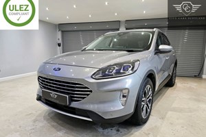 Ford Kuga SUV (20 on) Titanium 1.5 EcoBlue 120PS 5d For Sale - City Cars Scotland Ltd, Aberdeen