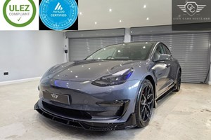Tesla Model 3 (16 on) Long Range auto 4d For Sale - City Cars Scotland Ltd, Aberdeen