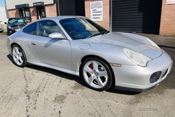 Porsche 911 Coupe (97-04) 911 (996) Carrera 4 S 2d For Sale - Marina Motors, Carrickfergus